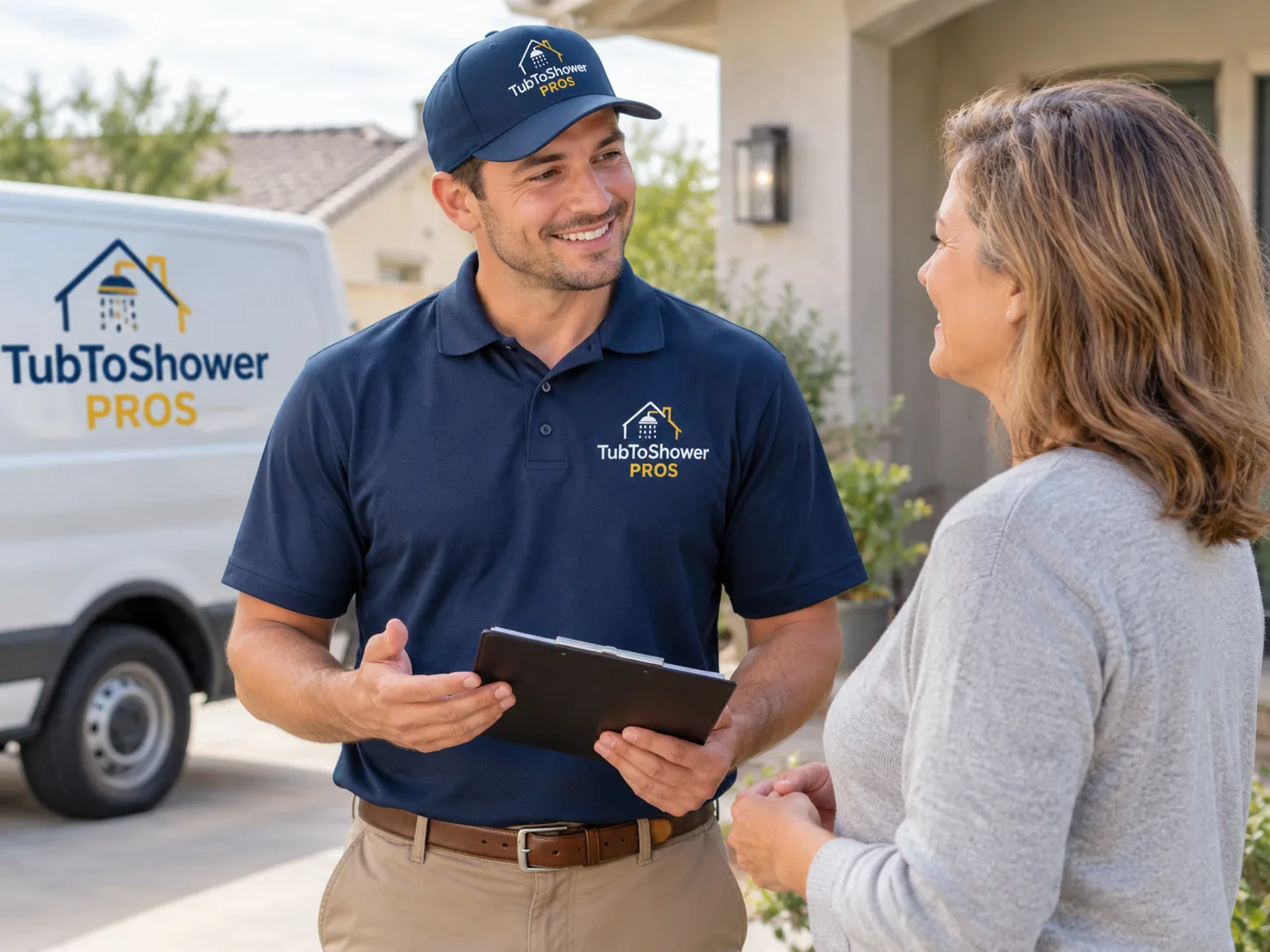 Tub Shower Conversion Marion, TX FAQs